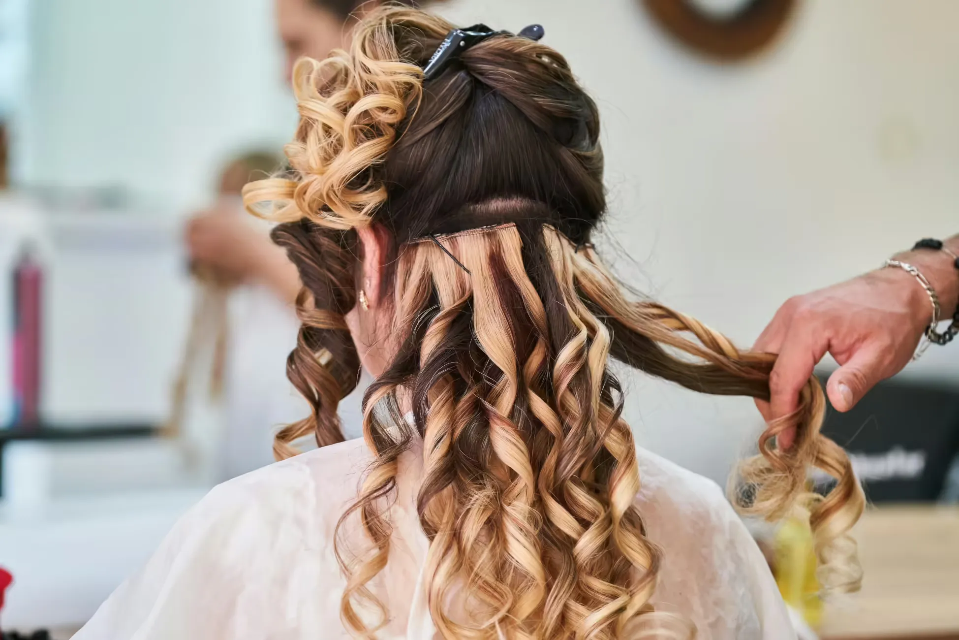 Asian hair salon in Hobart with modern styling