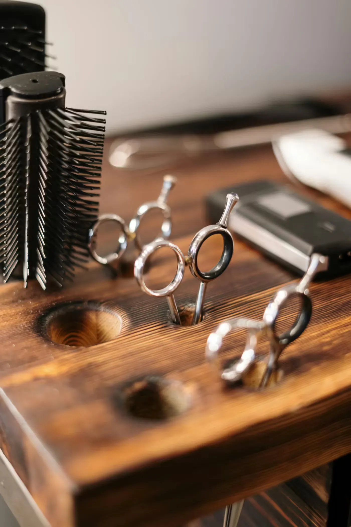 Modern Asian hair styling in Hobart